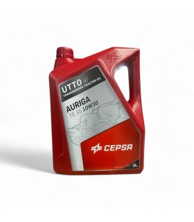 Aceite Cepsa Hidráulico Auriga 10W30 5 Lts