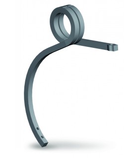 BRAZO 304921 DOBLE ESPIRAL N 27 IZDO
