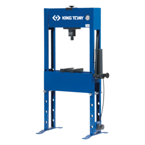 Prensa júnior hidráulica 20 Tn para los talleres e industria ligera