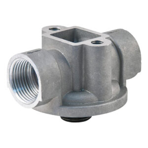 SOPORTE FILTRO GASOIL 1"