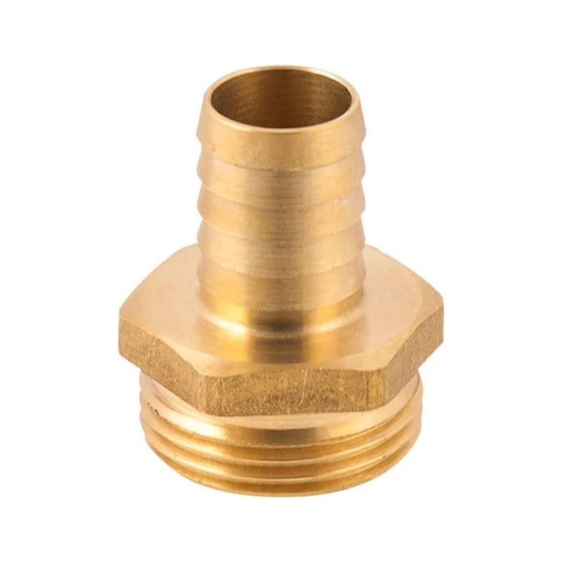 CONECTOR ESPIGA 1" 25MM MANGUERA ASPIRACION