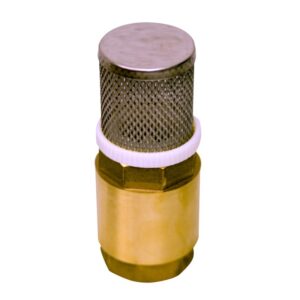 FILTRO METALICO 3/4" MANGUERA ASPIRACION