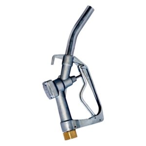 PISTOLA TRASVASE DIESEL LARGA 1"