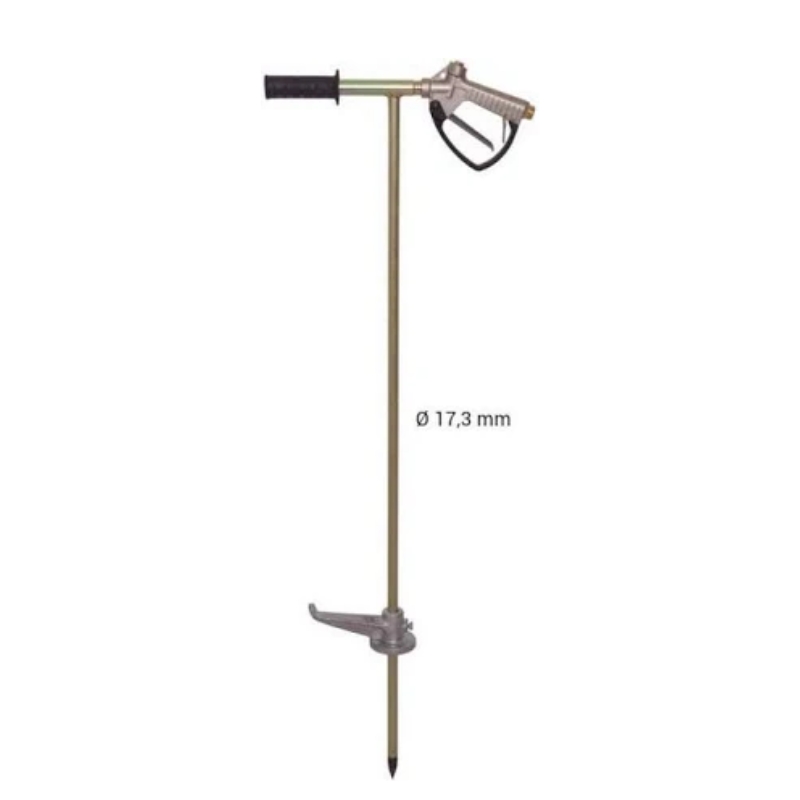 INYECTOR QUELATO PUÑO METAL