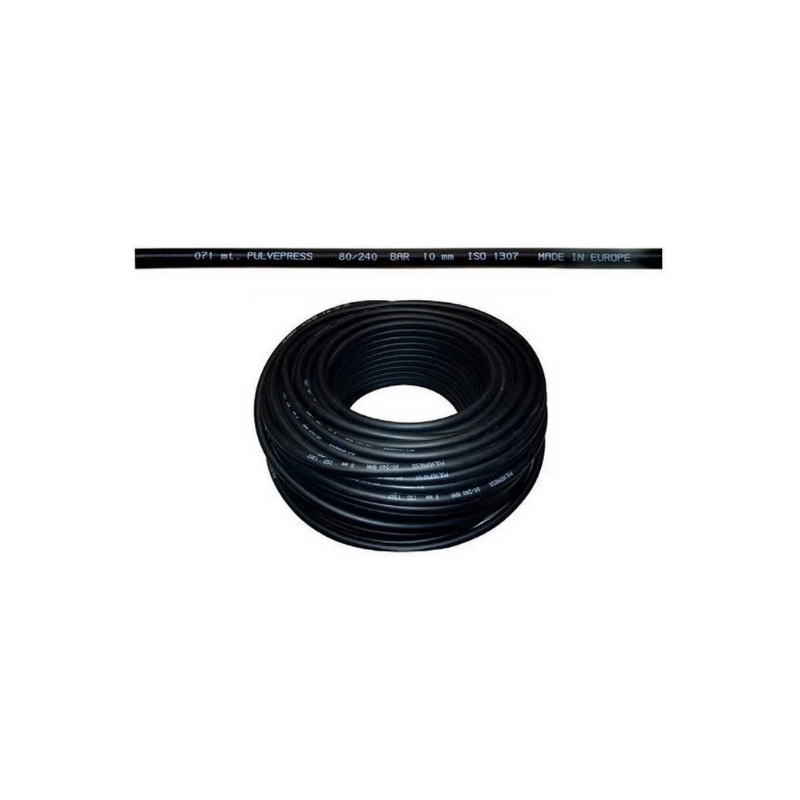 MANGUERA FUMIGACION PULVEPRESS 80 BAR. ROLLOS DE 100 MTS