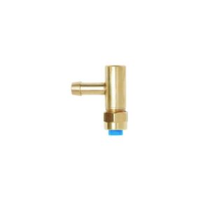 PORTABOQUILLA 1 ESPIGA COMPLETO 10MM FILTROANTIGOTA LATON