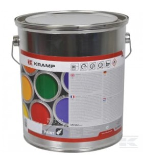 Pintura para DEUTZ-FAHR a partir de 1975, color verde, 5 L