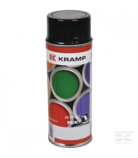 Pintura para HITACHI EX 45-2, color naranja, aerosol 400 ml, Kramp