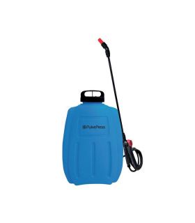 PULVERIZADOR PULVEPRESS MANUAL LANZA ACERO