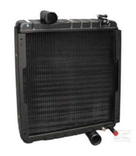 Radiador para John Deere