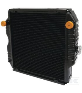 Radiador para John Deere