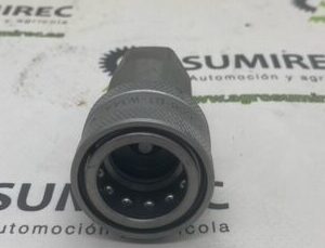 Enchufe punzón hembra 3/8 BSP