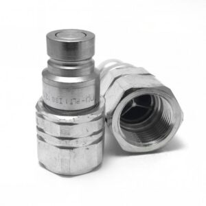 Enchufe cara plana macho 1/2 BSP