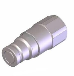 Enchufe cara plana macho 3/4 BSP